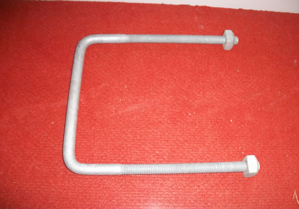 Square hoop